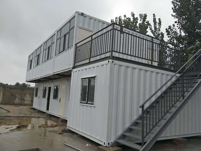 集装箱房屋